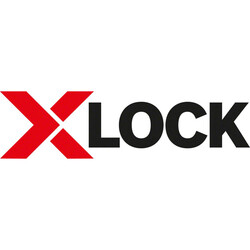 Bosch X-LOCK - 125*1,6 mm Standard Seri Düz Inox (Paslanmaz Çelik) Kesme Diski (Taş) 10lu - 3