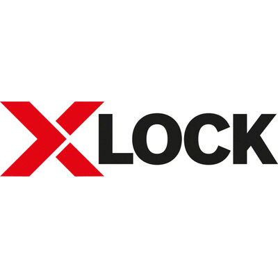 Bosch X-LOCK - 125*1,6 mm Standard Seri Düz Inox (Paslanmaz Çelik) Kesme Diski (Taş) 10lu - 3