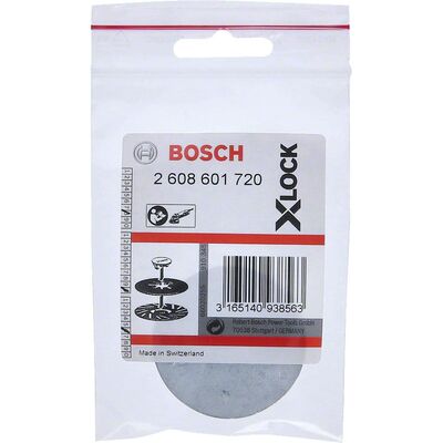 Bosch X-LOCK - Fiber Disk İçin Klips - 2