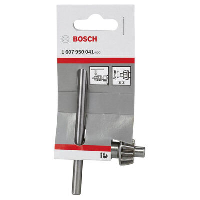 Bosch Yedek Anahtar A Tipi 16 mm Mandr. İçin - 2