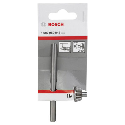 Bosch Yedek Anahtar D Tipi 13 mm Mandr. İçin - 2