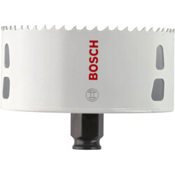 Bosch Yeni Progressor Serisi Ahşap ve Metal için Delik Açma Testeresi (Panç) 102 mm - 1