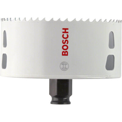 Bosch Yeni Progressor Serisi Ahşap ve Metal için Delik Açma Testeresi (Panç) 105 mm - 1