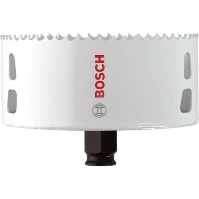 Bosch Yeni Progressor Serisi Ahşap ve Metal için Delik Açma Testeresi (Panç) 108 mm - 1