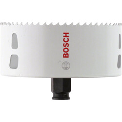 Bosch Yeni Progressor Serisi Ahşap ve Metal için Delik Açma Testeresi (Panç) 114 mm - 1