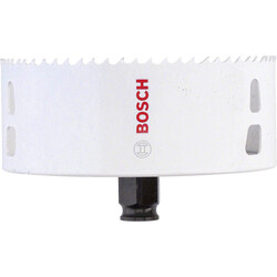 Bosch Yeni Progressor Serisi Ahşap ve Metal için Delik Açma Testeresi (Panç) 121 mm - 1