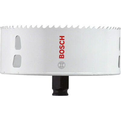 Bosch Yeni Progressor Serisi Ahşap ve Metal için Delik Açma Testeresi (Panç) 127 mm - 1