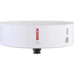 Bosch Yeni Progressor Serisi Ahşap ve Metal için Delik Açma Testeresi (Panç) 168 mm - 1