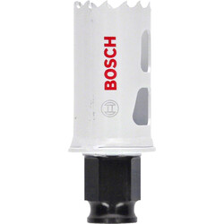 Bosch Yeni Progressor Serisi Ahşap ve Metal için Delik Açma Testeresi (Panç) 27 mm - 1