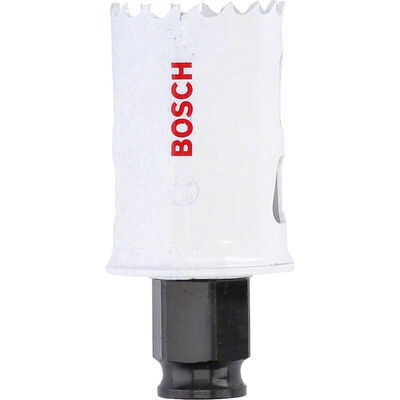 Bosch Yeni Progressor Serisi Ahşap ve Metal için Delik Açma Testeresi (Panç) 35 mm - 1