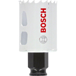 Bosch Yeni Progressor Serisi Ahşap ve Metal için Delik Açma Testeresi (Panç) 37 mm - 1