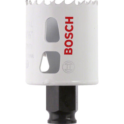 Bosch Yeni Progressor Serisi Ahşap ve Metal için Delik Açma Testeresi (Panç) 40 mm - 1