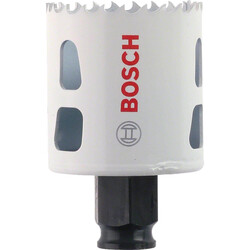 Bosch Yeni Progressor Serisi Ahşap ve Metal için Delik Açma Testeresi (Panç) 43 mm - 1