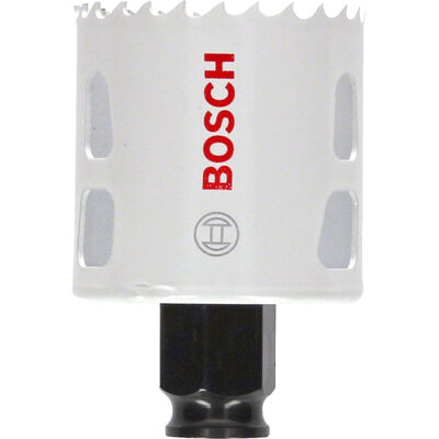 Bosch Yeni Progressor Serisi Ahşap ve Metal için Delik Açma Testeresi (Panç) 46 mm - 1