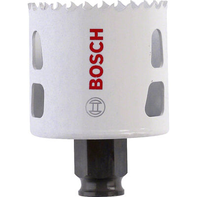 Bosch Yeni Progressor Serisi Ahşap ve Metal için Delik Açma Testeresi (Panç) 51 mm - 1