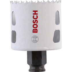Bosch Yeni Progressor Serisi Ahşap ve Metal için Delik Açma Testeresi (Panç) 52 mm - 1