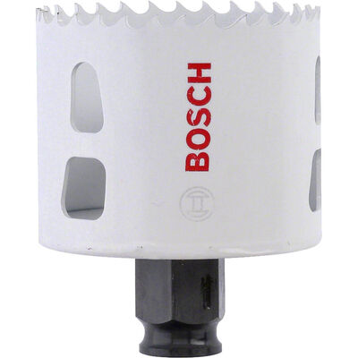 Bosch Yeni Progressor Serisi Ahşap ve Metal için Delik Açma Testeresi (Panç) 59 mm - 1