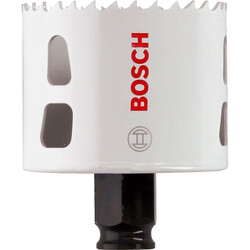 Bosch Yeni Progressor Serisi Ahşap ve Metal için Delik Açma Testeresi (Panç) 64 mm - 1