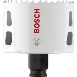 Bosch Yeni Progressor Serisi Ahşap ve Metal için Delik Açma Testeresi (Panç) 67 mm - 1