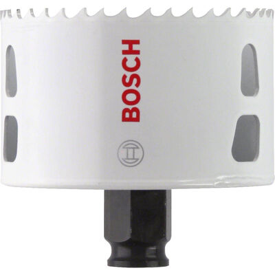 Bosch Yeni Progressor Serisi Ahşap ve Metal için Delik Açma Testeresi (Panç) 76 mm - 1