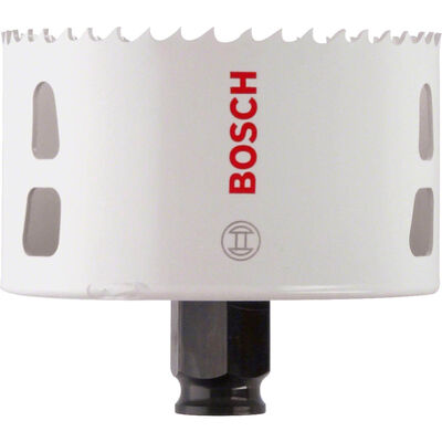 Bosch Yeni Progressor Serisi Ahşap ve Metal için Delik Açma Testeresi (Panç) 79 mm - 1