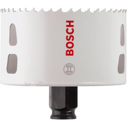 Bosch Yeni Progressor Serisi Ahşap ve Metal için Delik Açma Testeresi (Panç) 83 mm - 1