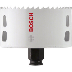 Bosch Yeni Progressor Serisi Ahşap ve Metal için Delik Açma Testeresi (Panç) 89 mm - 1