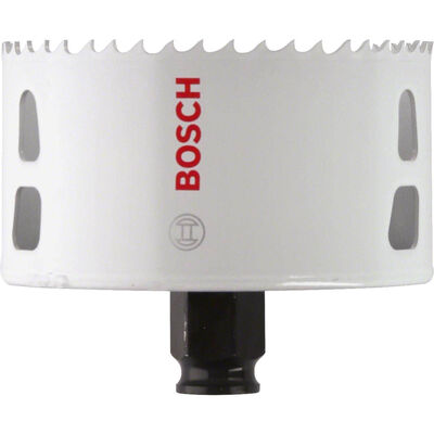 Bosch Yeni Progressor Serisi Ahşap ve Metal için Delik Açma Testeresi (Panç) 92 mm - 1