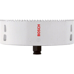 Bosch Yeni Progressor Serisi Ahşap ve Metal için Delik Açma Testeresi (Panç) 98 mm - 1