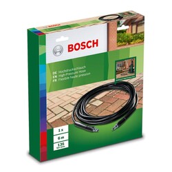 Bosch Yüksek basınç hortumu 6m - 4