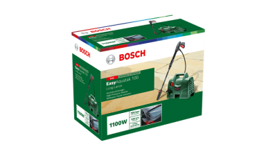 Bosch Yüksek Basınçlı Temizleyici EasyAquatak 100 - 6