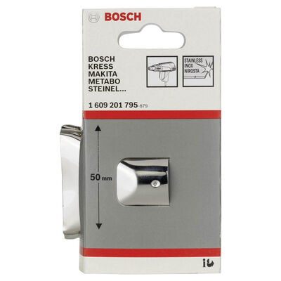 Bosch Yüzey Memesi 50*33,5 mm - 2
