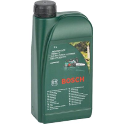 Bosch Zincir Yağı Zincir Yağı 1 lt Zincirli Ağaç Kesme Makinesi - 1