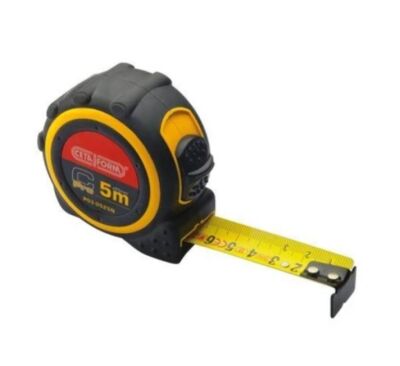 Ceta C-Pro Şerit Metre 5 mx25 mm - P03-0525 - 1