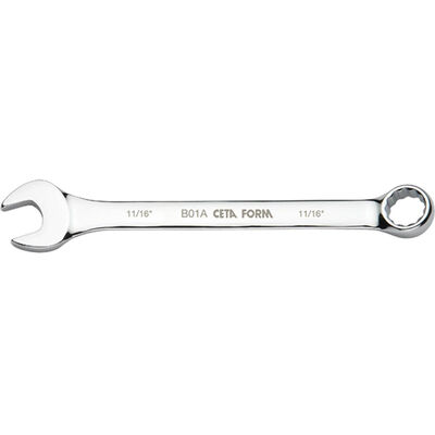 Ceta Form B01A-00708 SAE Kombine Anahtar - 1