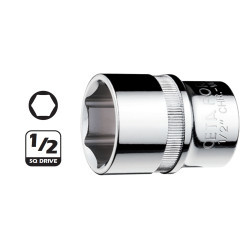 Ceta Form C22-H21 21 Mm 1/2” 6 Köşe Lokma Anahtar - 2