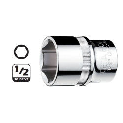 Ceta Form C22-H21 21 Mm 1/2” 6 Köşe Lokma Anahtar - 2