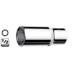 Ceta Form 1/2” 6 Köşe Derin Lokma Anahtar 16 mm - C24-H16 - 2