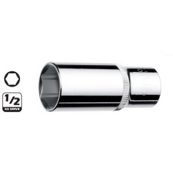 Ceta Form C24-H21 21 Mm 1/2” 6 Köşe Derin Lokma Anahtar - 2