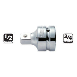 Ceta Form C31-91 3/4’’ Lokma Adaptörü - D:3/4” E:1/2” - 2