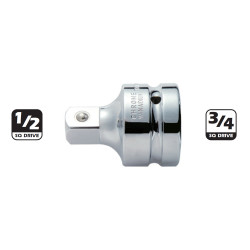 Ceta Form C31-91 3/4’’ Lokma Adaptörü - D:3/4” E:1/2” - 1