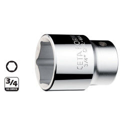 Ceta Form C32-H55 55 Mm 3/4” 6 Köşe Lokma Anahtar - 2