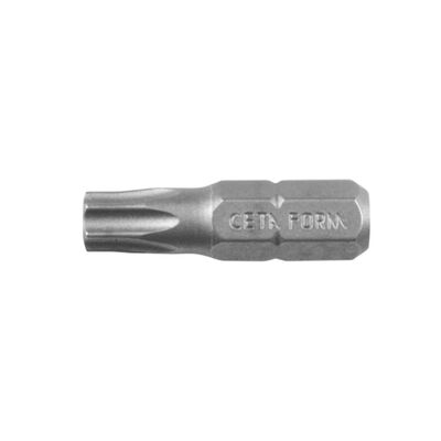 Ceta Form CB/807T Delikli TORX Bits Uç - 1