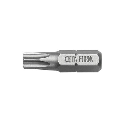 Ceta Form CB/804B T8x25mm Torx Bits Uç - 1