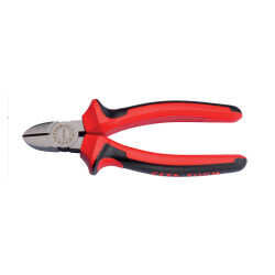 Ceta Form Yan Keski Taşlanmış Yüzey Yumuşak Sap 160 mm - E06-41-0160 - 2