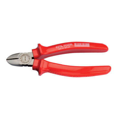 Ceta Form Yan Keski Taşlanmış Yüzey Opak 180 mm - E06-43-0180 - 1