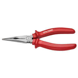 Ceta Form Eğri Kargaburun Taşlanmış Yüzey Opak 160 mm - E15-43-0160 - 2