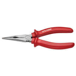 Ceta Form Eğri Kargaburun Taşlanmış Yüzey Opak 160 mm - E15-43-0160 - 2
