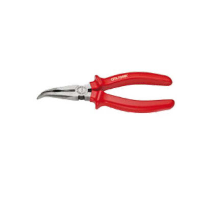 Ceta Form Eğri Kargaburun Taşlanmış Yüzey 160mm - E16-43-0160 - 1