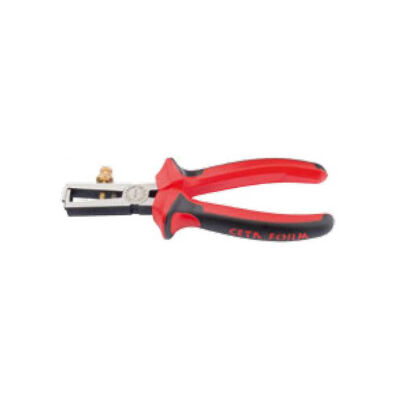 Ceta Form Kablo Sıyırma Pensesi 160mm - E25-41-0160 - 1